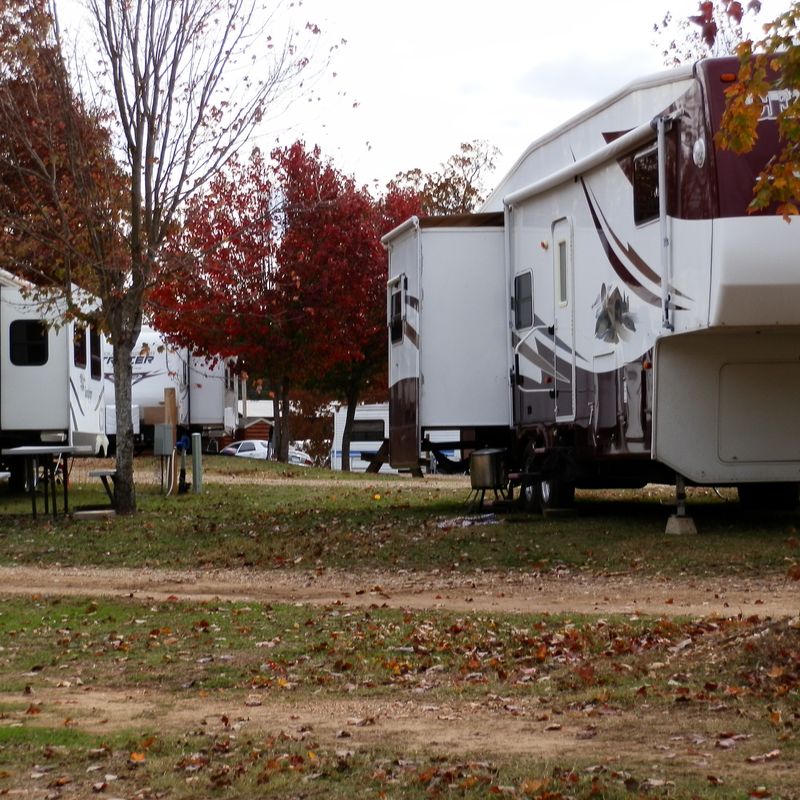 Hochatown RV Park Oklahoma's Official Travel & Tourism